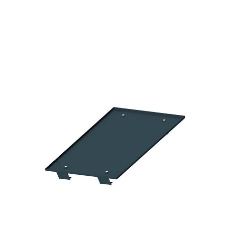 8PQ2300-8BA05 SIEMENS SIVACON S4 top plate upgr. kit IPX1, W: 350mm D: 800mm