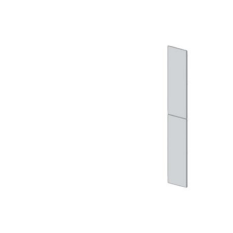 8PQ3000-0BA50 SIEMENS SIVACON S4 cover vertical busbar H: 1900mm W: 200mm for upright cover
