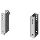 8PQ3000-1BA75 SIEMENS SIKUS 1600/ SIVACON S4, Support d'appui, pour system ALPHA, galvanisé