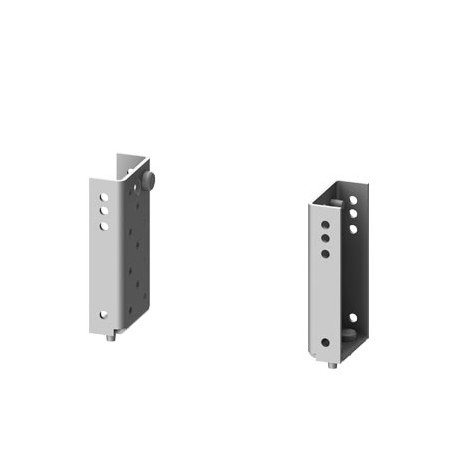 8PQ3000-1BA75 SIEMENS SIVACON S4 support for ALPHA system, H: 1650 mm