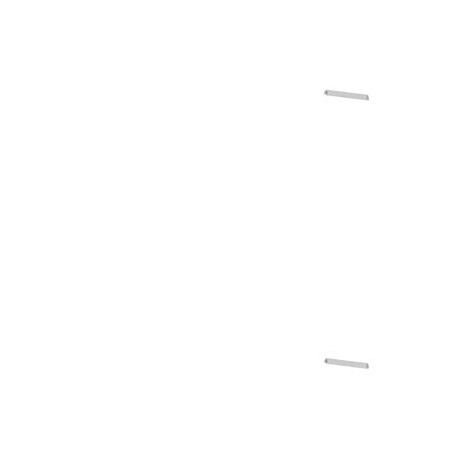 8PQ3000-1BA76 SIEMENS SIVACON S4, traversa per sistema ALPHA, La: 350mm