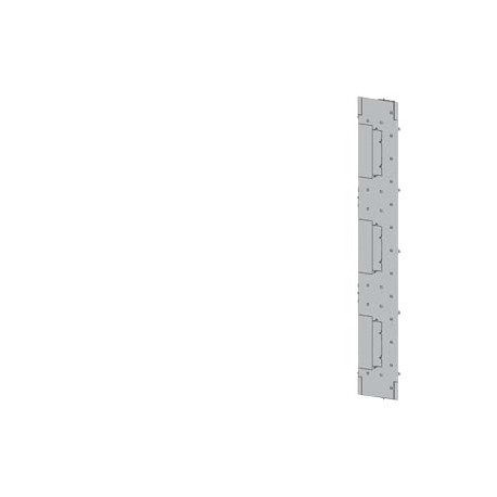 8PQ3000-1BA87 SIEMENS SIKUS/SIVACON Barrier between supporting structures depth 400 mm, 600mm