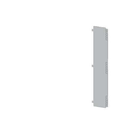 8PQ3000-1BA88 SIEMENS SIKUS/SIVACON Barrier between supporting structures Switch 3WL, 3VL, 3NJ4 Depth 600 mm