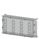 8PQ3000-2BA04 SIEMENS SIKUS/SIVACON Subdivision shape 2B Main busbar Width 1100 mm Depth 400 mm