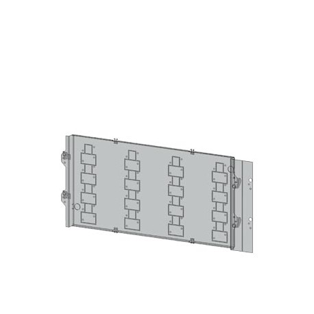 8PQ3000-2BA12 SIEMENS SIKUS/SIVACON Touch protection Main busbar Width 400 mm