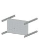 8PQ3000-2BA44 SIEMENS SIKUS/SIVACON Modular mounting plate perforated Height 600 mm Width 850 mm