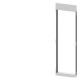 8PQ3000-2BA86 SIEMENS SIVACON S4 Plastron ALPHA 8GK Indice de protection IP55 Hauteur 1650 mm largeur 600 mm