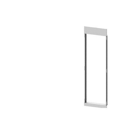 8PQ3000-2BA86 SIEMENS SIVACON S4 Plastron ALPHA 8GK Indice de protection IP55 Hauteur 1650 mm largeur 600 mm