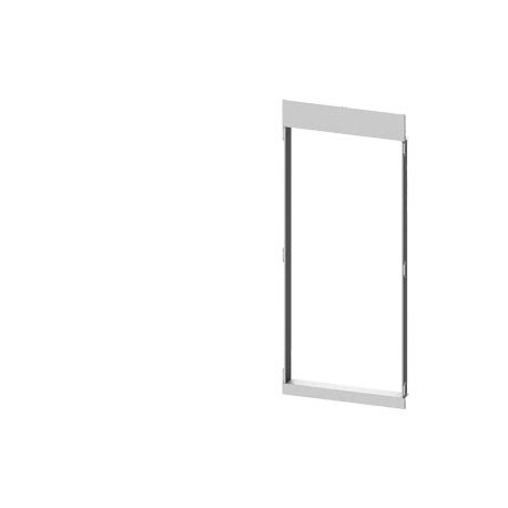 8PQ3000-2BA87 SIEMENS SIVACON S4 Plastron ALPHA 8GK Indice de protection IP55 Hauteur 1650 mm Largeur 850 mm