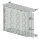8PQ3000-3BA00 SIEMENS SIKUS/SIVACON Subdivision shape 2B Main busbar Width 800 mm Depth 400 mm
