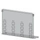 8PQ3000-3BA03 SIEMENS SIKUS/SIVACON Subdivision shape 2B Main busbar Width 800 mm Depth 600 mm