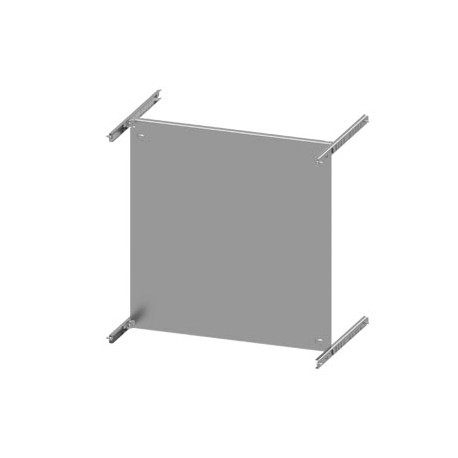 8PQ3000-3BA07 SIEMENS SIVACON S4 mounting panel, H: 550mm W: 600mm