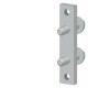 8PQ4000-1BA17 SIEMENS SIKUS/SIVACON Holder PE busbar Pack quantity 2 units