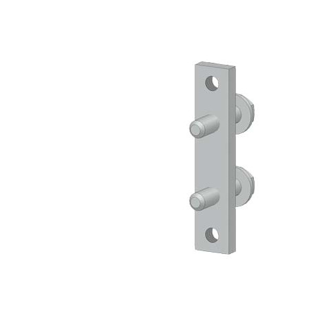 8PQ4000-1BA17 SIEMENS SIKUS/SIVACON Holder PE busbar Pack quantity 2 units