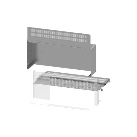 8PQ5000-5BA11 SIEMENS SIVACON S4 separation 3WA BG III 3/4-pole Withdrawable H: 550mm W: 1000mm