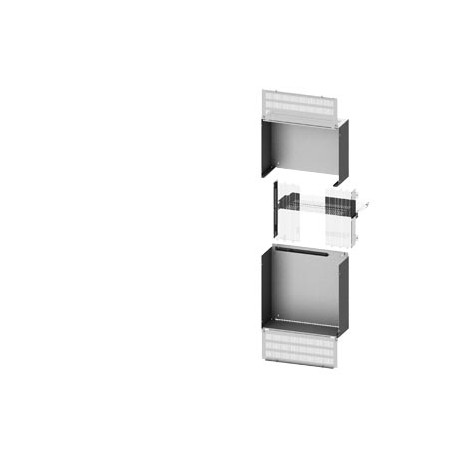 8PQ5000-5BA13 SIEMENS SIVACON S4 separation coupl panels 3WA FS I,W:600 mm D: 600mm
