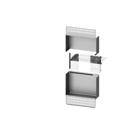 8PQ5000-5BA16 SIEMENS SIVACON S4 separation coupl panels 3WL FS II, W: 800 mm D: 800 mm