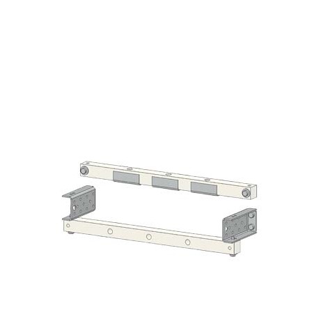 8PQ6000-4BA68 SIEMENS SIKUS/SIVACON Holder for connection 3WL to main busbar Switch 3WL size 1 3-pole Insert..