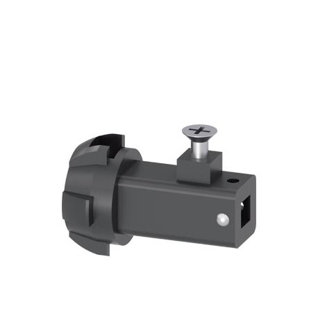 8UD1900-1HA00 SIEMENS Commande de porte 6x6 mm, Accessoires pour : Commande rotative débrayable de porte Arb..