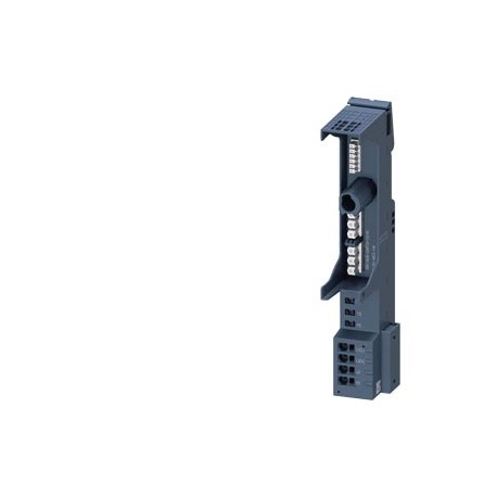 3RK1908-0AP00-0CH0 SIEMENS Base-Unit pour départ moteur ET 200SP pour utilisation dans un système ET 200SP H..