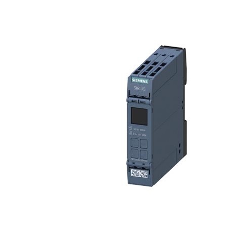 3RS2600-2BW30 SIEMENS Relais de surveillance de température avec afficheur pour capteurs de température à ré..
