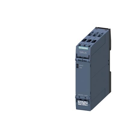 3RS2900-1AA30 SIEMENS Module d'extension de capteur pour 3RS26/8 Relais de surveillance de température, 2 ca..