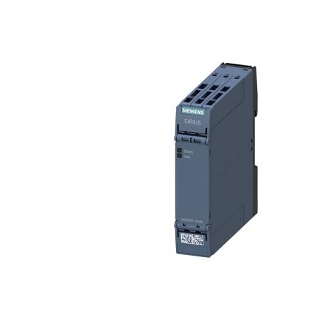 3RS2900-2AA30 SIEMENS Sensor extension module for 3RS26/8 Temperature monitoring relay, 2 sensors, sensor st..