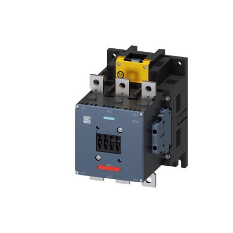 3RT1064-6SF36-3PA0 SIEMENS Contacteur de puissance, AC-3 225 A, 110 kW / 400 V Bobine CA 50/60 Hz et CC 96-1..