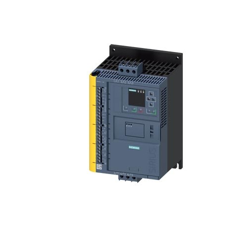 3RW5513-1HF04 SIEMENS SIRIUS soft starter 200-480 V 13 A, 24 V AC/DC Screw terminals Fail-safe