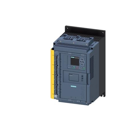 3RW5525-1HF04 SIEMENS SIRIUS soft starter 200-480 V 63 A, 24 V AC/DC Screw terminals Fail-safe