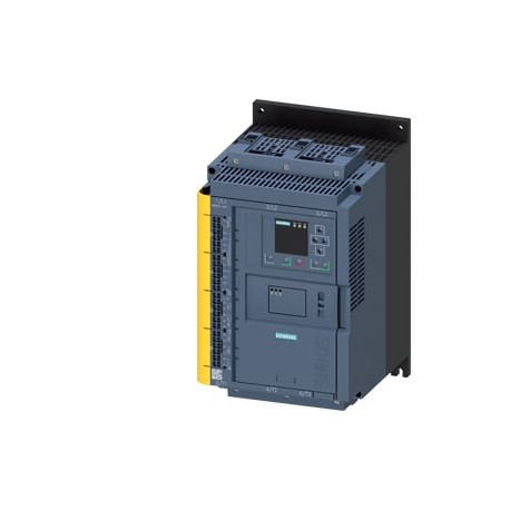 3RW5526-3HF14 SIEMENS SIRIUS soft starter 200-480 V 77 A, 110-250 V AC, spring-type terminals Fail-safe