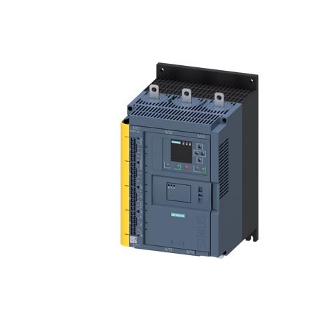 3RW5536-2HF04 SIEMENS SIRIUS soft starter 200-480 V 171 A, 24 V AC/DC spring-type terminals Fail-safe