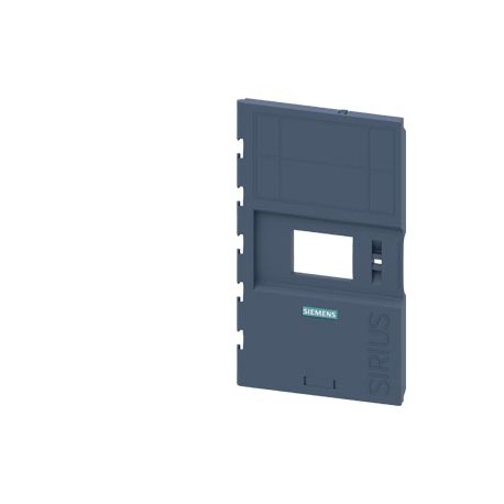 3RW5950-0GL20 SIEMENS Couvercle rabattable pour 3RW55/52 sans découpe