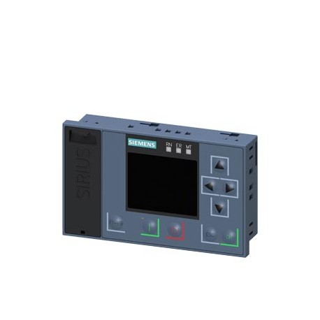3RW5980-0HF00 SIEMENS Module IHM High-Feature
