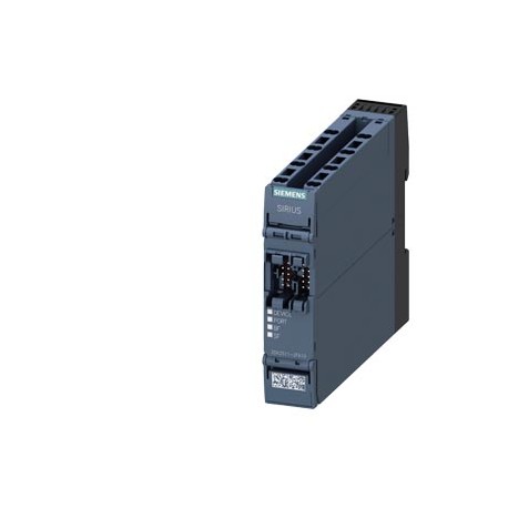 3SK2511-2FA10 SIEMENS SIRIUS, Interface Modul PROFINET-Interface für Sicherheitsrelais 3SK2 ab E05 und 3RK31..