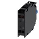 3SU1401-1BB24-3AA0 SIEMENS LED module w. indicator lights With integrated LED 24 V DC, red-yellow-green, spr..