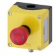 1 conexión a 1 salida F-DQ. Material con posibilidad de devolución. 3SU1801-0NV00-4SA2 SIEMENS Enclosure for..