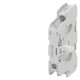 3TY7561-1UA00 SIEMENS Auxiliary switch block, solid-state compatible, for 3TF44-69, 3TK4/5, 3TC4/5 for mount..