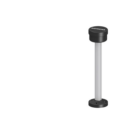 8WD4421-0GA05-0AG0 SIEMENS Complete unit signaling column, connection element for pipe mounting Pipe 250 mm,..