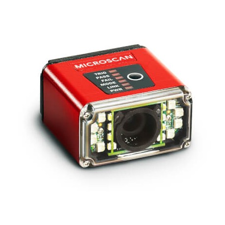 7412-2000-2005 682346 OMRON MicroHAWK, ID-40, SXGA, HD, autofokus, weiß, HS