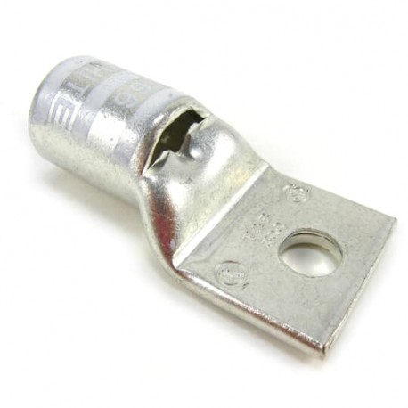 54114 7TAH007970R0324 THOMAS AND BETTS 300 CU STD. BRL. 1 HOLE 1/2 IN BOLT