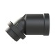 NKAH-M323-13 7TAA292400R0111 THOMAS AND BETTS PMAFIX PRO M32 R.ME,DN23,45°,IP69K,NG