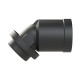 NKAH-M409-13 7TAA292400R0114 THOMAS AND BETTS PMAFIX PRO,M40-METALLO,DN29,45°,IP69K,NR