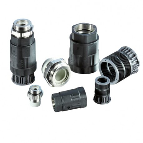 NKNZ-M257/P6-L 7TCA292000R0190 THOMAS AND BETTS PMAFIX PA6 METALLO NW17 M25