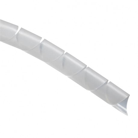 SRPE-24-9 7TCG054090R0227 THOMAS AND BETTS FUNDA ESPIRAL D24 NATURAL ROLLO 10M