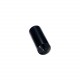 TEC63/24 7TCA017420R0026 THOMAS AND BETTS BLACK HEAT SHRINK TUBE CAP