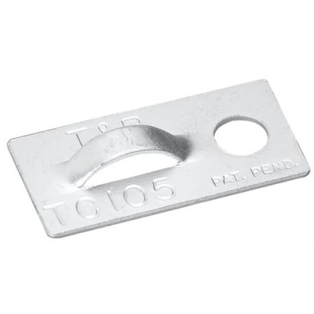 7TAG009840R0005 THOMAS AND BETTS BASE ALUMINIO FIJ TORNILLO