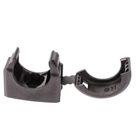 ACB21/ST 7TCA296000R0060 THOMAS AND BETTS SUPPORT POUR TUBE, DN21, NEG. RES. IMP.