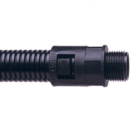 AL13/M20/A/GR 7TCA296000R0213 THOMAS AND BETTS COUPLING STRAIGHT-FIXED, M20, DN13, GREY
