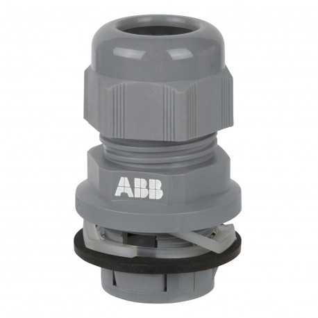 NPG-M201B 7TCA303070R0001 THOMAS AND BETTS Nylon QUICK M20 PRESS (6-12) NERO